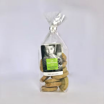 Biscuits sablés à la pistache